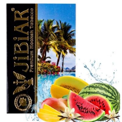 Тютюн Jibiar Paradise Island 50 гр