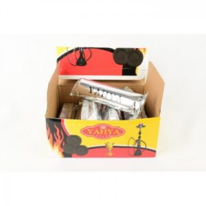 Вугілля саморозпалююче Yahya