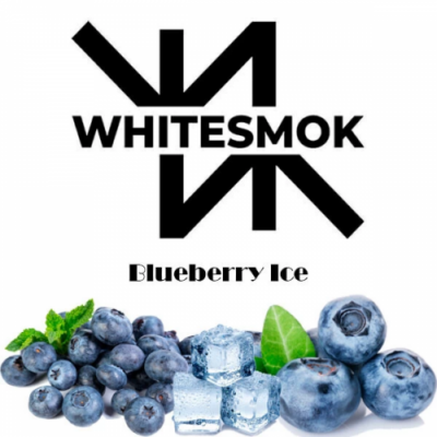 Тютюн Whitesmok Blueberry Ice 50 гр