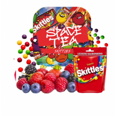 Чайна суміш Space Tea Skittles 100 гр