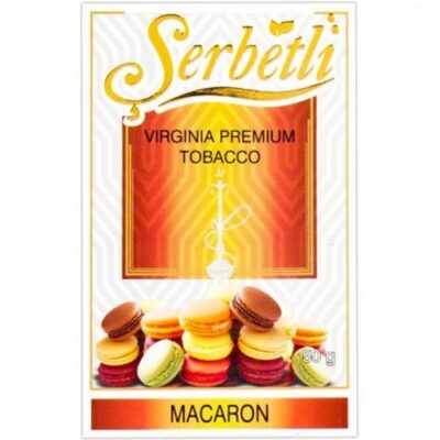 Тютюн SERBETLI Macaron 50гр
