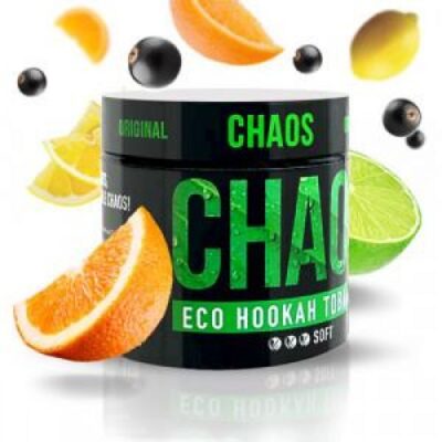 Тютюн Chaos Limonato 100 гр