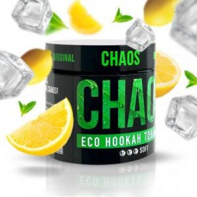 Тютюн Chaos Iceman 100 гр