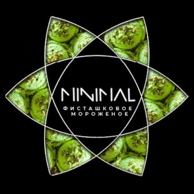 Тютюн Minimal Pistachio ice cream 50 гр