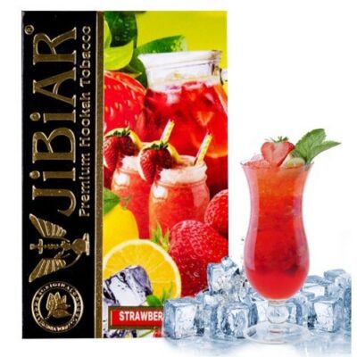 Тютюн Jibiar Strawberry Lemonade 50 гр