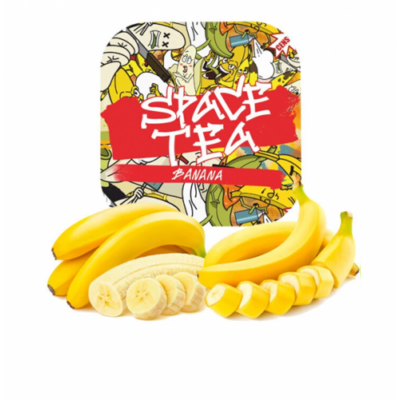 Чайна суміш Space Tea Banana 100 гр