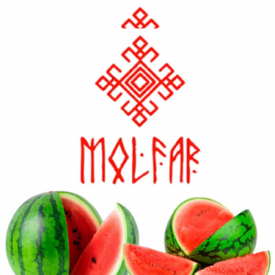 Тютюн Molfar Virginia Line Херсонський Кавун 40 гр
