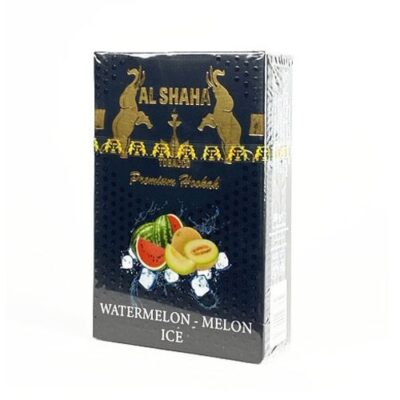 Тютюн AL SHAHA Watermelon Melon Ice 50 гр