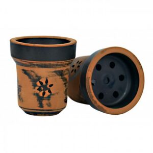 Чаша із червоної глини Solaris Pluto