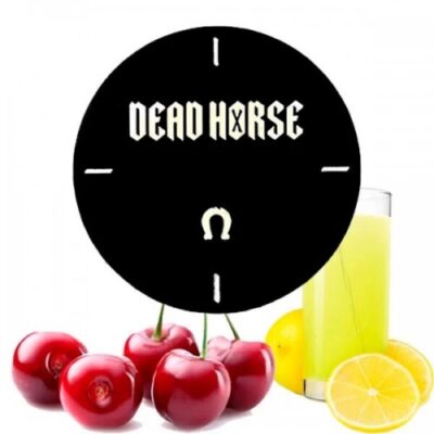 Тютюн DEAD HORSE Cherry Lemonade 50 гр