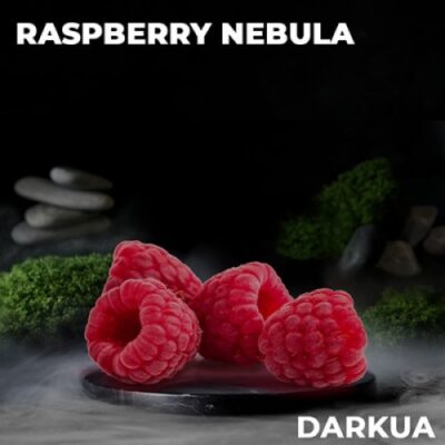 Тютюн DARKUA Raspberry Nebula 100 гр