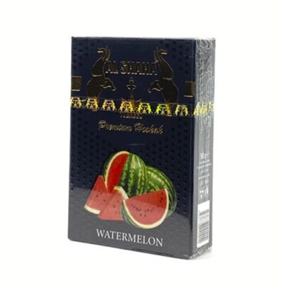 Тютюн AL SHAHA Watermelon 50 гр