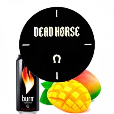 Тютюн DEAD HORSE Energy Mango 50 гр