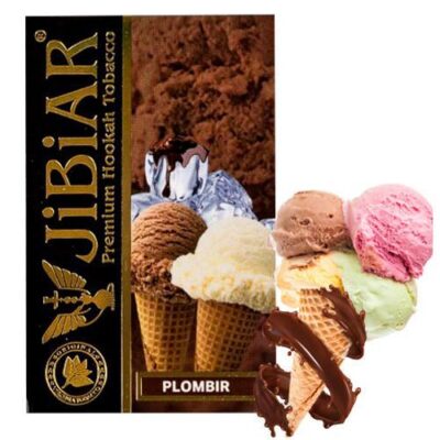 Тютюн Jibiar Plombir 50 гр