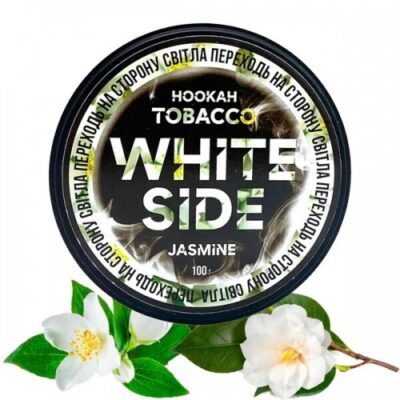 Тютюн White Side Jasmine 100 гр
