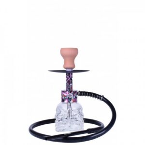 Кальян Yahya Skull Multi