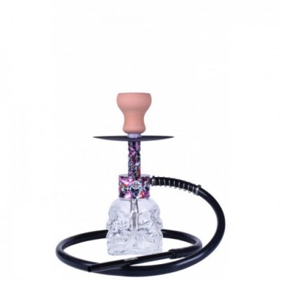 Кальян Yahya Skull Multi