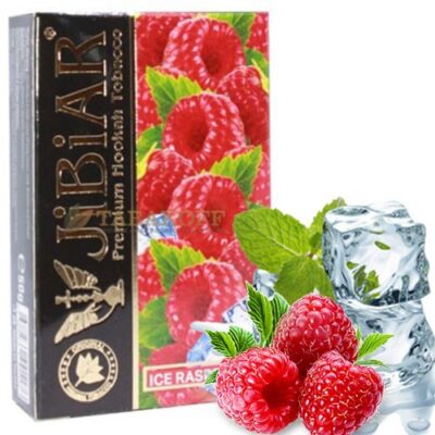 Тютюн Jibiar Ice Raspberry 50 гр