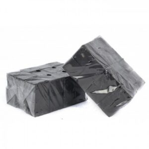 Вугілля кокосове для кальяну Garden без упаковки 0