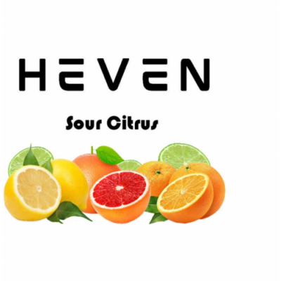Тютюн Heven Sour citrus 100 гр