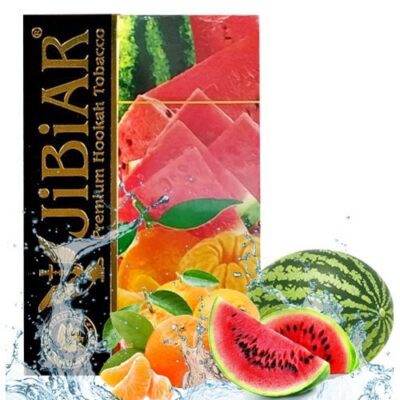 Тютюн Jibiar Tangerin Watermelon 50 гр
