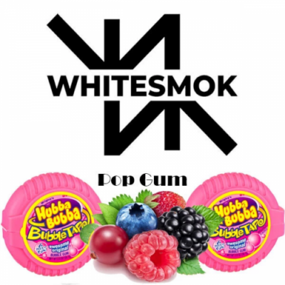 Тютюн Whitesmok Pop Gum 50 гр
