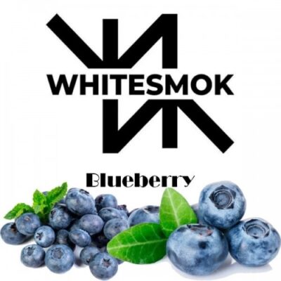 Тютюн Whitesmok Blueberry 50 гр