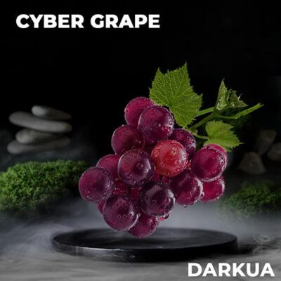 Тютюн DARKUA Cyber ​​Grape 100 гр