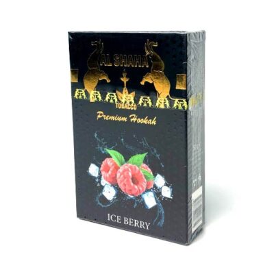 Тютюн AL SHAHA Ice Berry 50 гр
