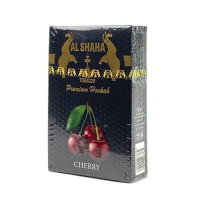 Тютюн AL SHAHA Cherry 50 гр