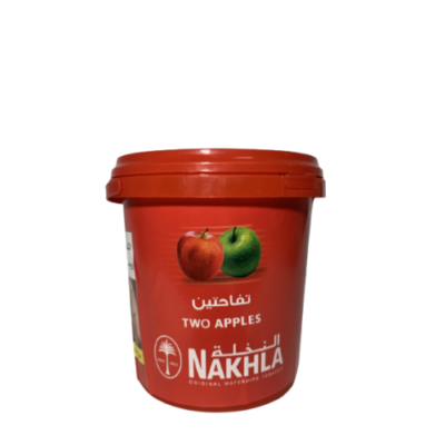 Тютюн NAKHLA Two Apple 1 кг
