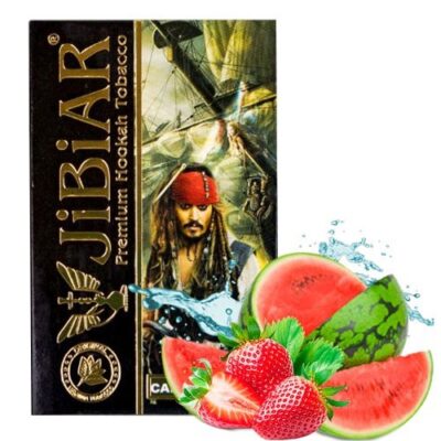Тютюн Jibiar Captain Pirates 50 гр