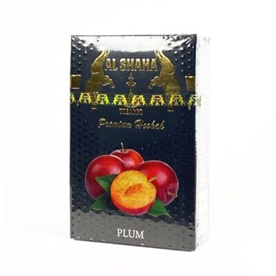 Тютюн AL SHAHA Plum 50 гр