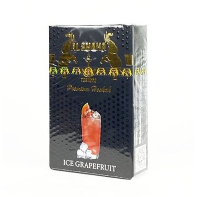 Тютюн AL SHAHA Ice grapefruit 50 гр