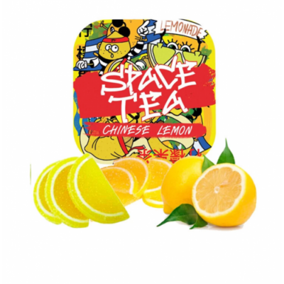 Чайна суміш Space Tea Chinese Lemon 100 гр