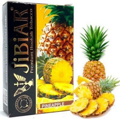 Тютюн Jibiar Pineapple 50 гр