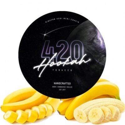 Тютюн 420 Bananaway 100 гр