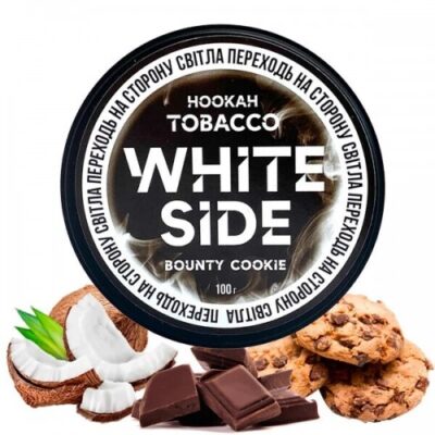 Тютюн White Side Bounty Cookie 100 гр