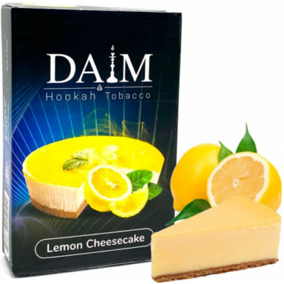 Тютюн Daim Lemon Cheescake 50 гр