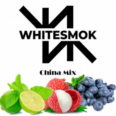 Тютюн Whitesmok China Mix 50 гр