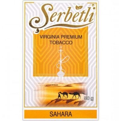 Тютюн SERBETLI Sahara 50гр