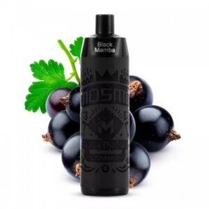 Електронна сигарета Mosmo Storm X Black Mamba 6000