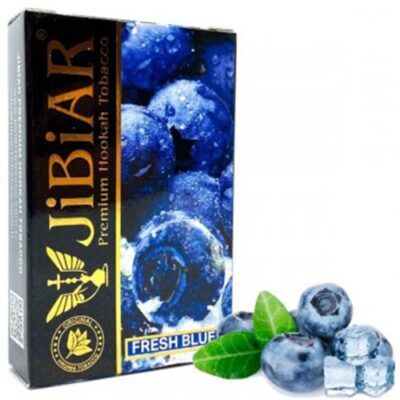 Тютюн Jibiar Fresh Blue 50 гр