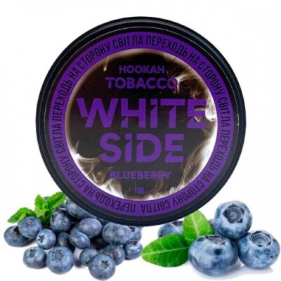 Тютюн White Side Blueberry 100 гр