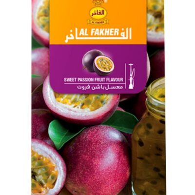 Тютюн AL FAKHER Sweet Passion Fruit 50 гр