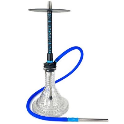 Кальян Kohana Vibeon Black-Blue TR