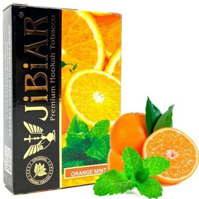 Тютюн Jibiar Orange Mint 50 гр