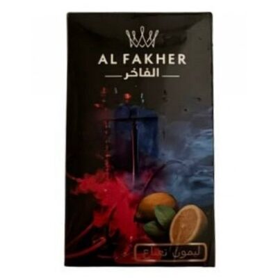 Тютюн AL FAKHER Lemon with Mint 250 гр