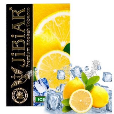 Тютюн Jibiar Ice Lemon 50 гр