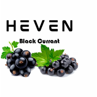 Тютюн Heven Black Currant 100 гр